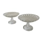 Pair of dishes