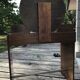 Art deco hairdresser office 4 drawers