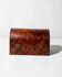 Beautiful thuya wood jewellery box – Rounded lid – Handcrafted work