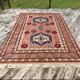 Caucasian rug, 1960