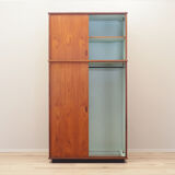 Teak wardrobe, Danish design, 60s, made in Denmark
