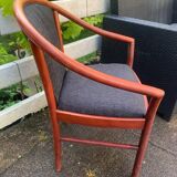 Scandinavian style armchair