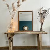 Authentic old workbench