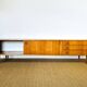 Scandinavian teak sideboard 1960
