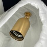 Oyster Murano table lamps by La Murrina, Italy, 1970s, set of 2