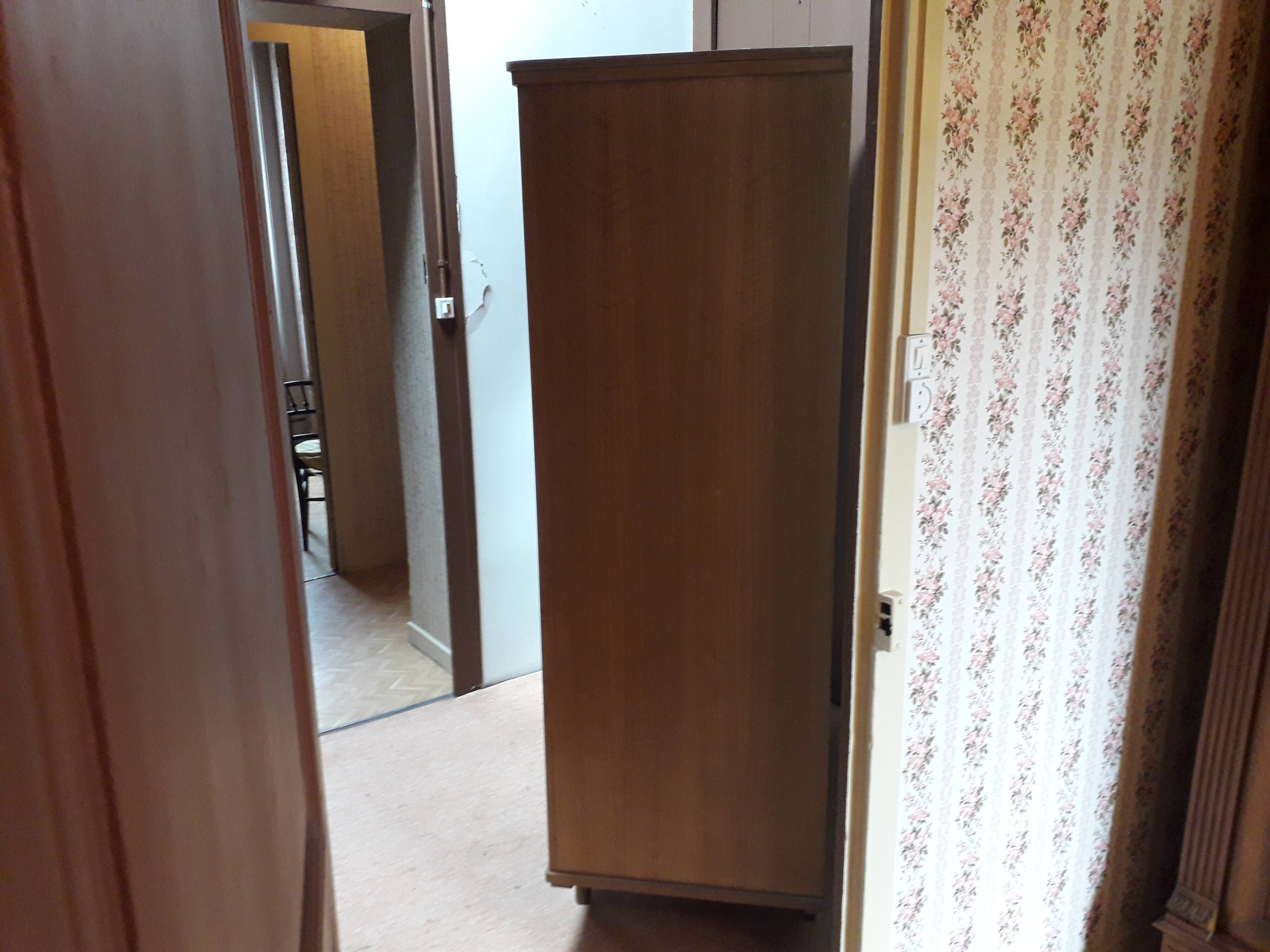 Vintage cabinet feet compass