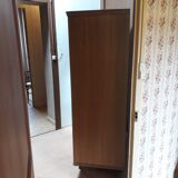 Vintage cabinet feet compass