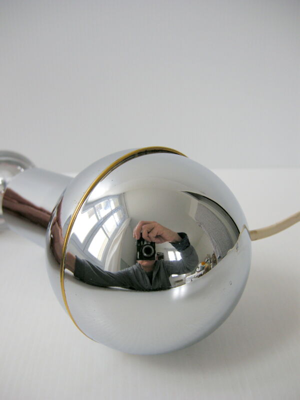 Lampe culbuto vintage 1970 edition lamperti