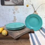 Service Villeroy & Boch Mettlach vert céladon