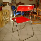 Vintage folding chair