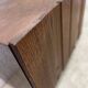 Vintage oak wall cabinet / wall cabinet / floating furniture