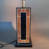 Regency style lamp "Le Dauphin" 1970.