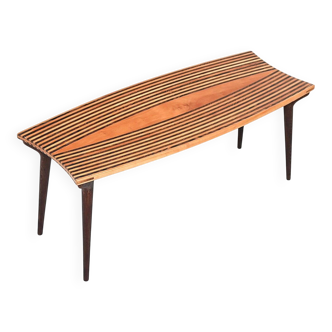 Bosteels Meubelen sculptural unique coffee table Belgium 1960