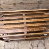 teak shelf from Burma