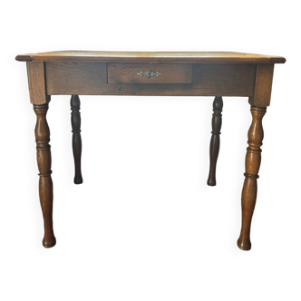 Table console / petit bureau élégant