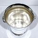 Medici silver-plated champagne bucket