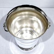 Medici silver-plated champagne bucket
