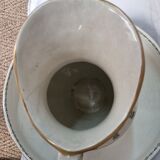 Water broc, iron earth bowl 1920 Gien