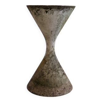 Diabolo Planter Willy Guhl and Antonn Bee for Eternit
