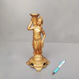 Art Nouveau candlestick 1900
