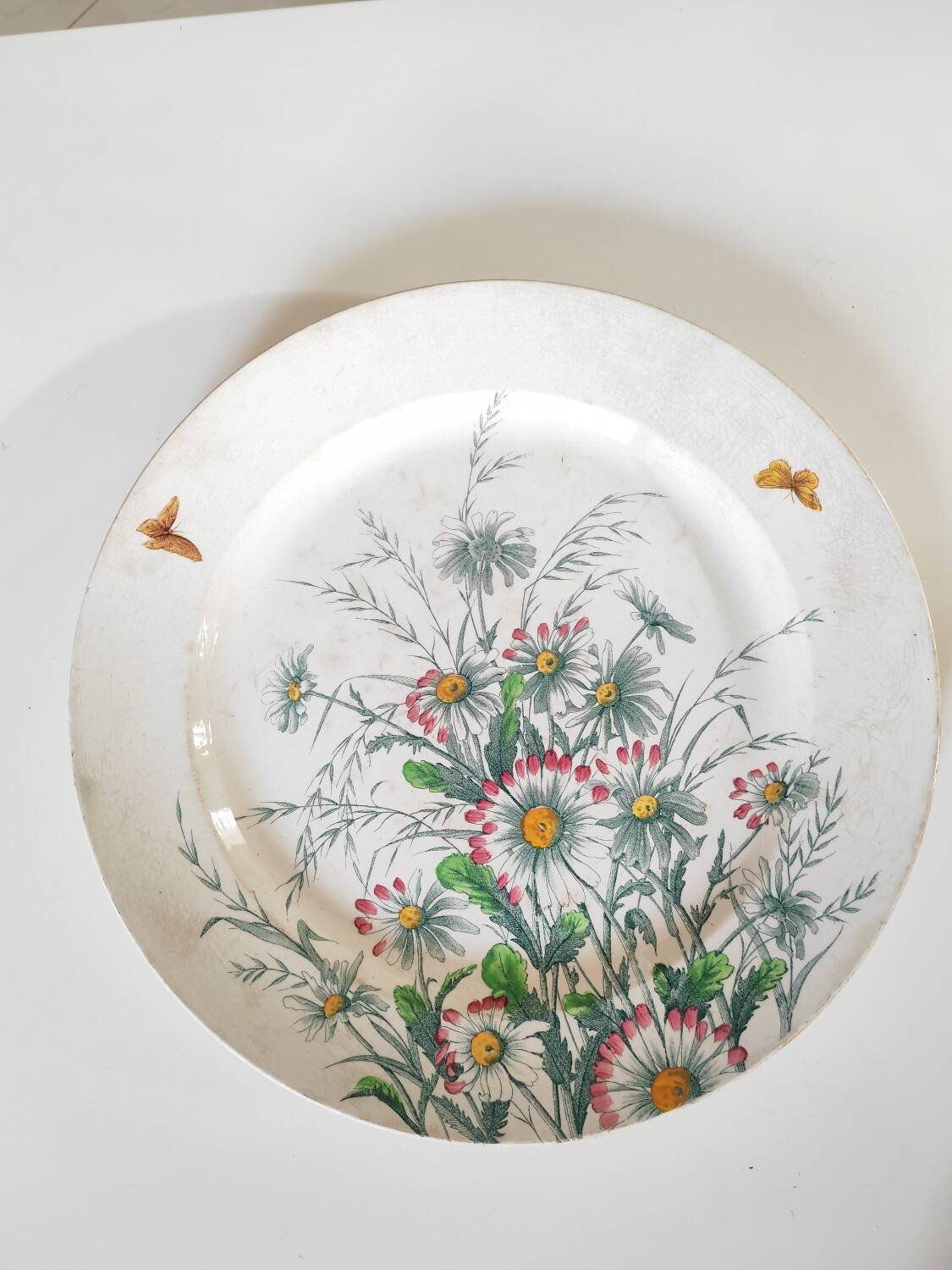 Prairial dish Creil Montereau