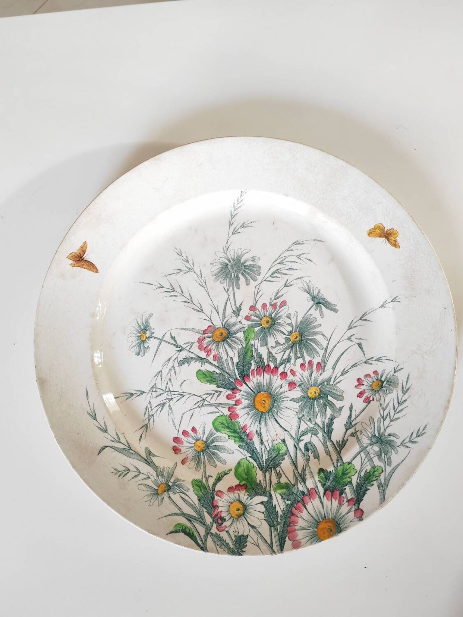 Prairial dish Creil Montereau