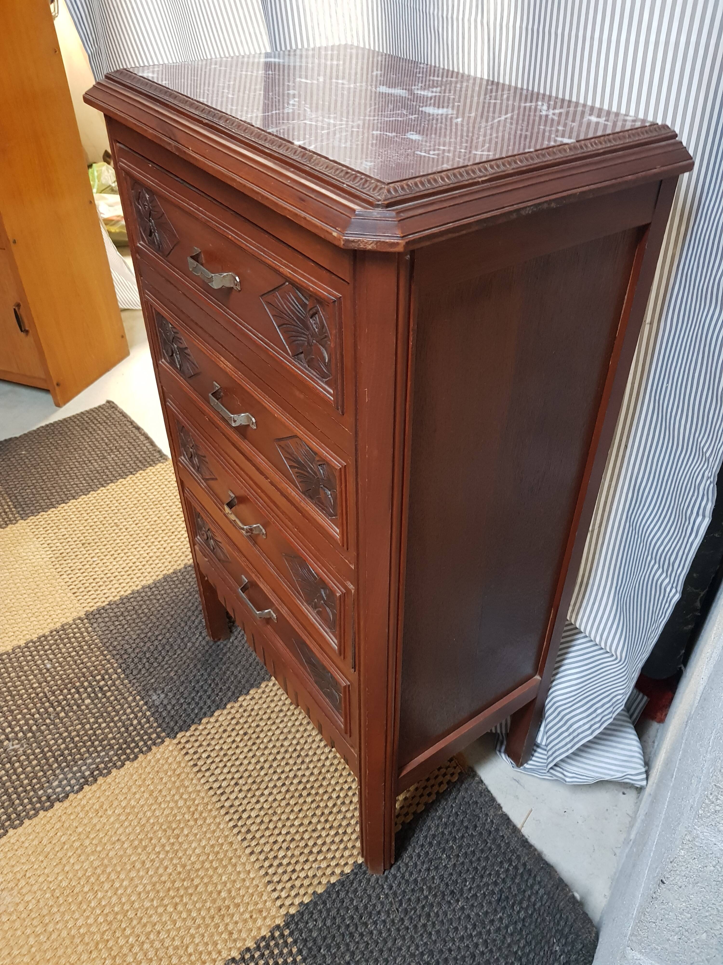 Vintage dresser