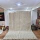 Handmade wool Berber rug 300X200 cm