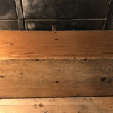 Wooden crate by trade