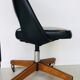 Conference chair with wheels by Eero Saarinen for Knoll International - 1950