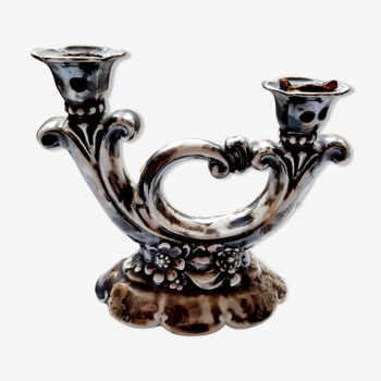 Candlestick RW Bavaria ceramic