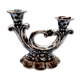 Candlestick RW Bavaria ceramic