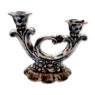 Candlestick RW Bavaria ceramic