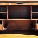 American "Roll Top" desk in oak.