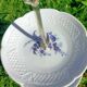 Berry cake stand