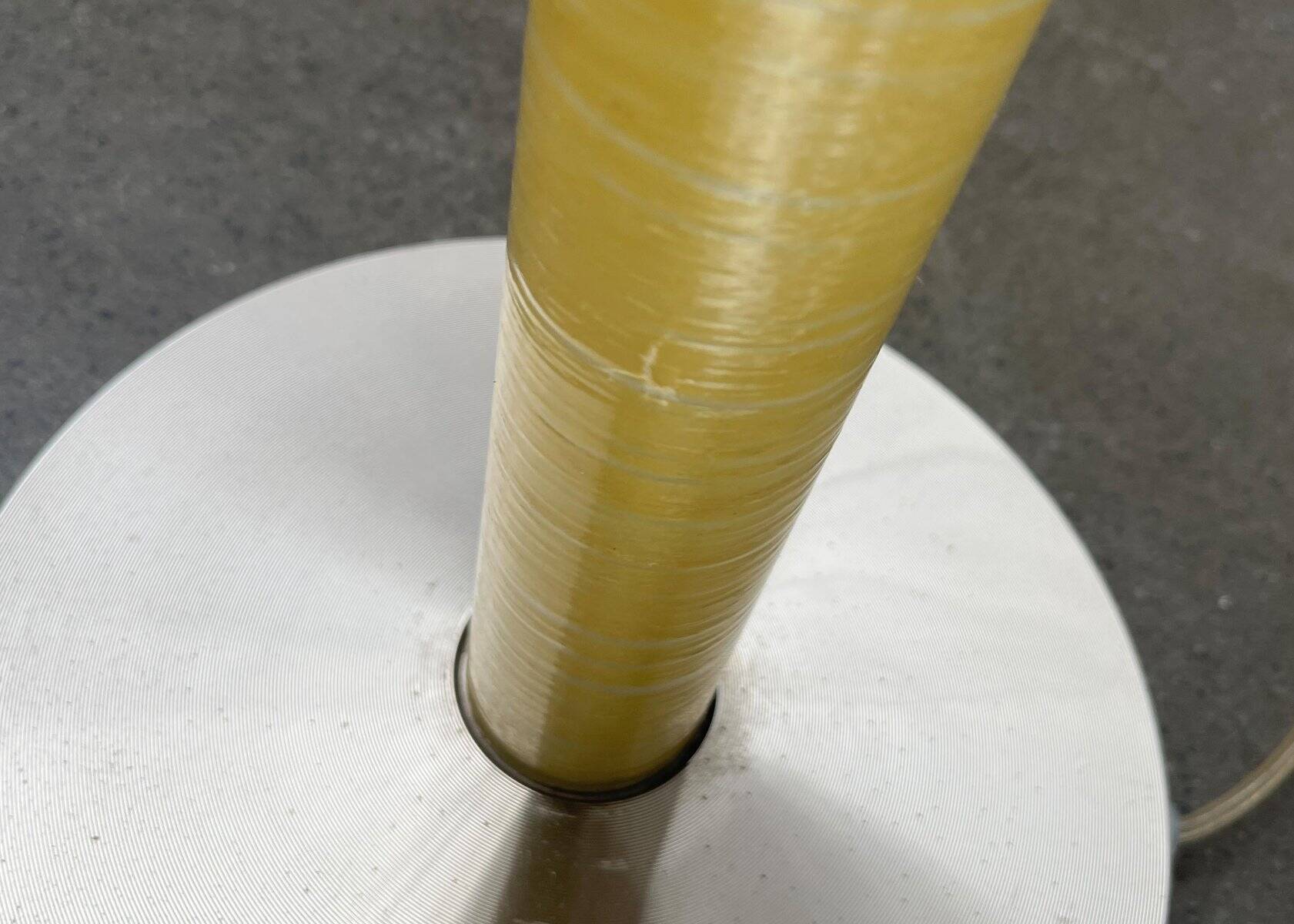 Italian floor lamp model Mite Terra by Marc Sadler for Foscarini