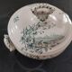 Small old tureen Terre de fer Bertin Tissier