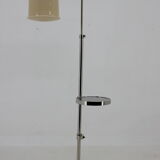 1930s Bauhaus floor lamp, Czechoslovakia