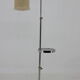1930s Bauhaus floor lamp, Czechoslovakia