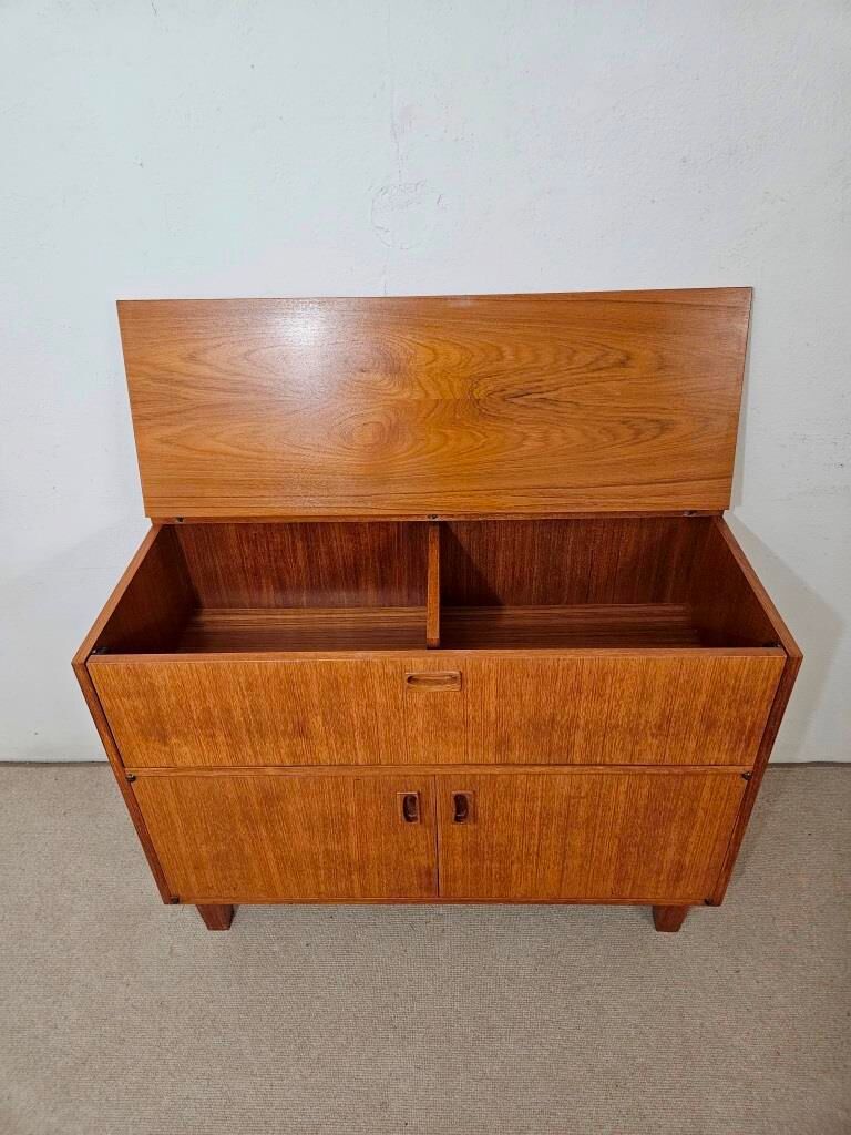 Petite enfilade scandinave