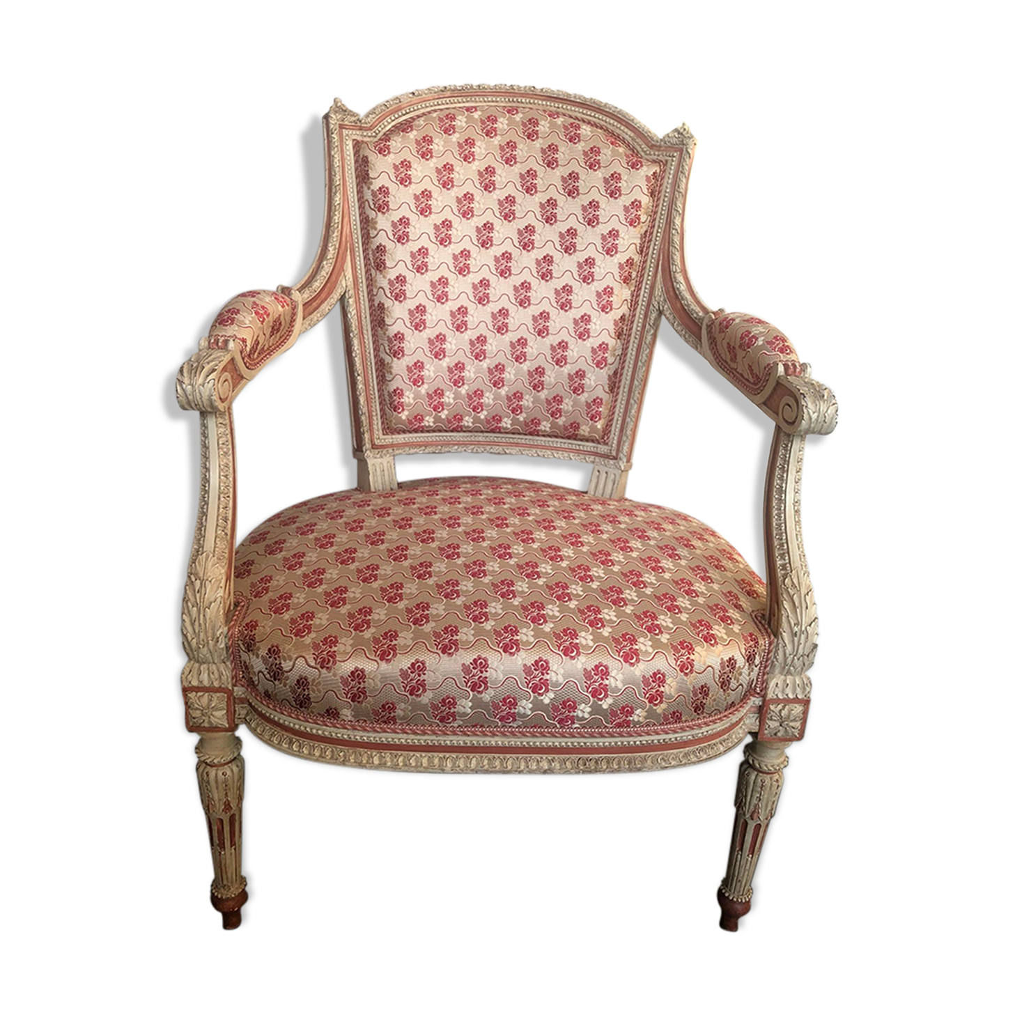 Fauteuil Louis XVI