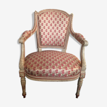 Louis XVI armchair