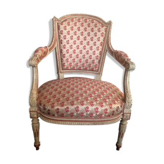 Fauteuil Louis XVI