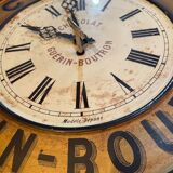 Guerin Boutron chocolate clock