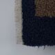 Vintage Turkish Oushak Rug Handwoven 149x203 cm