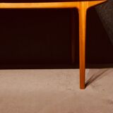 Table à manger à rallonge en teck McIntosh du milieu du siècle, collection T3