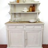 Buffet Saint Hubert Napoleon III patinated