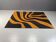 Tapis moderniste vintage des années 1970