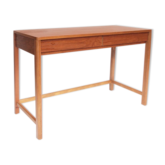 Bureau console vintage scandinave
