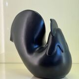 Coq en céramique